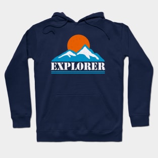 nature explorer Hoodie